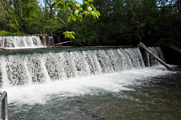 Ship Creek Dam